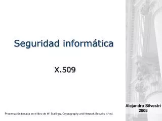 seguridad inform tica