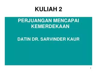 kuliah 2