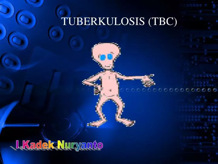 tuberkulosis tbc