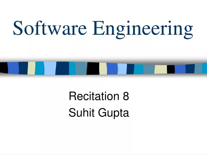 software engineering