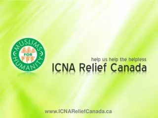 ICNAReliefCanada