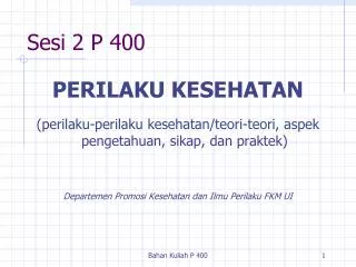 sesi 2 p 400