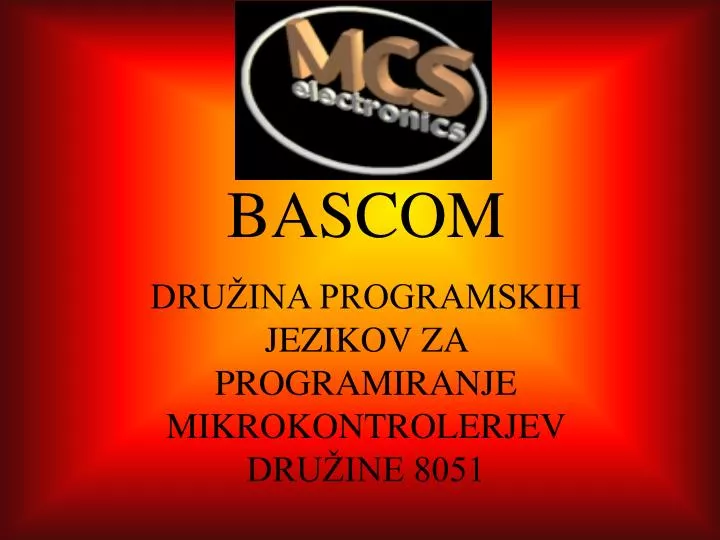 bascom