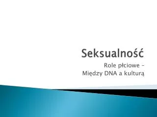 seksualno