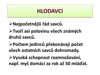 hlodavci