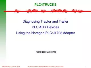 PLC4TRUCKS