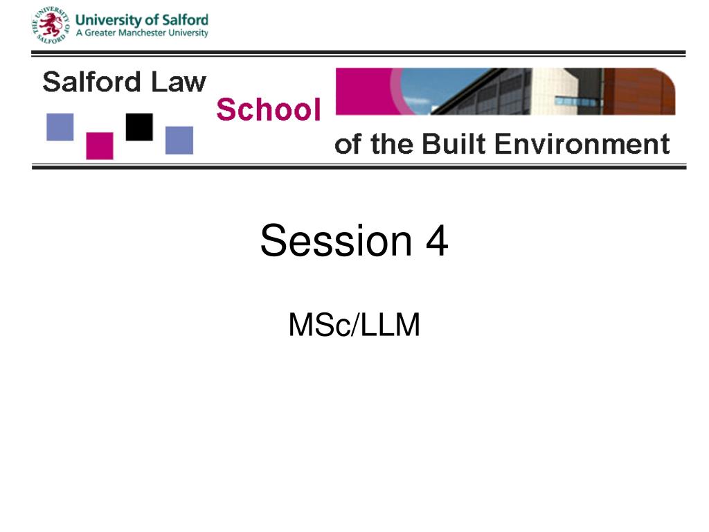 PPT - Session 4 PowerPoint Presentation, free download - ID:4598735
