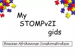 my stompv2i gids