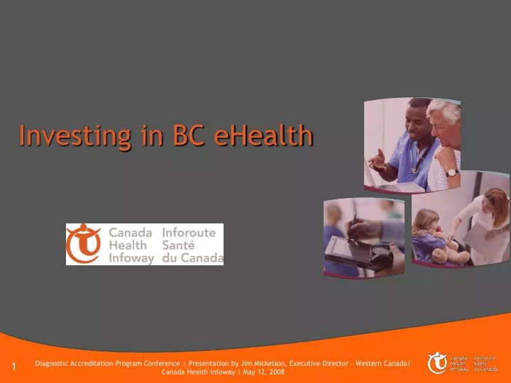 investing in bc ehealth