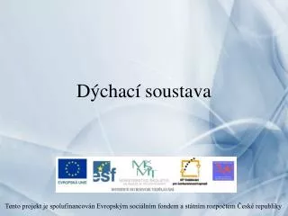 d chac soustava