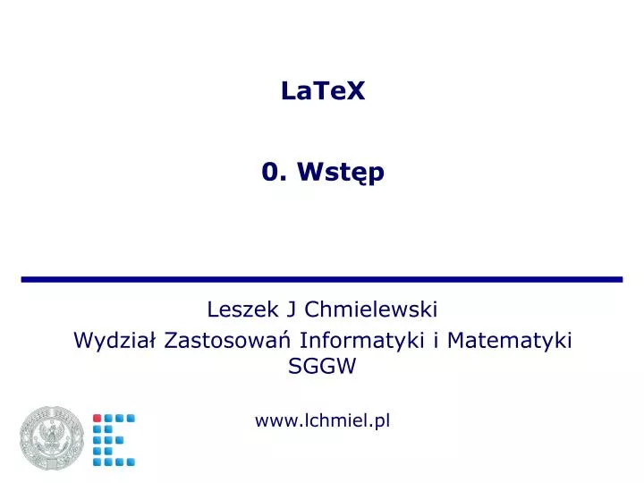 latex 0 wst p