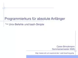 programmierkurs f r absolute anf nger
