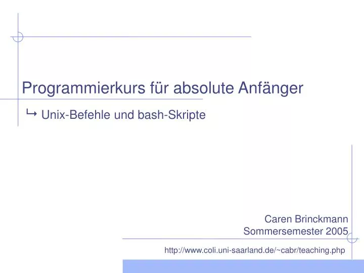 programmierkurs f r absolute anf nger