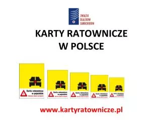 karty ratownicze w polsce www kartyratownicze pl