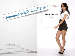criando uma marca parte ii