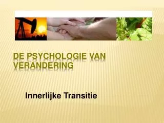 innerlijke transitie