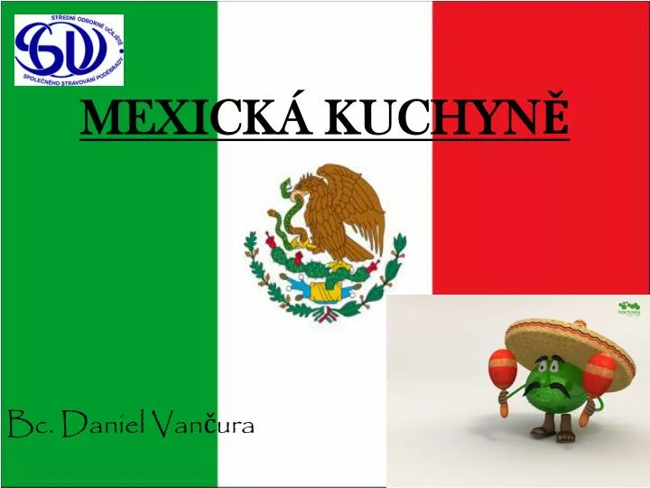 mexick kuchyn