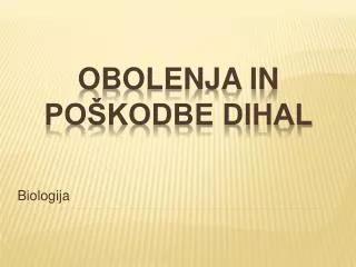 biologija