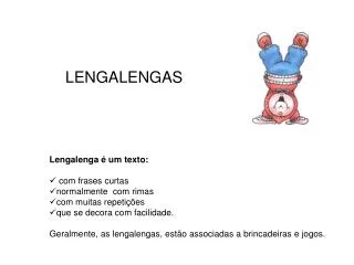 lengalengas
