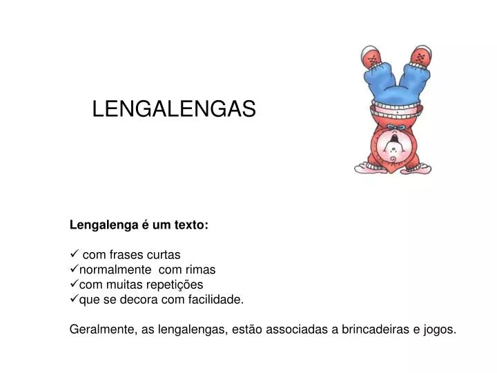 lengalengas