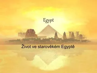 egypt