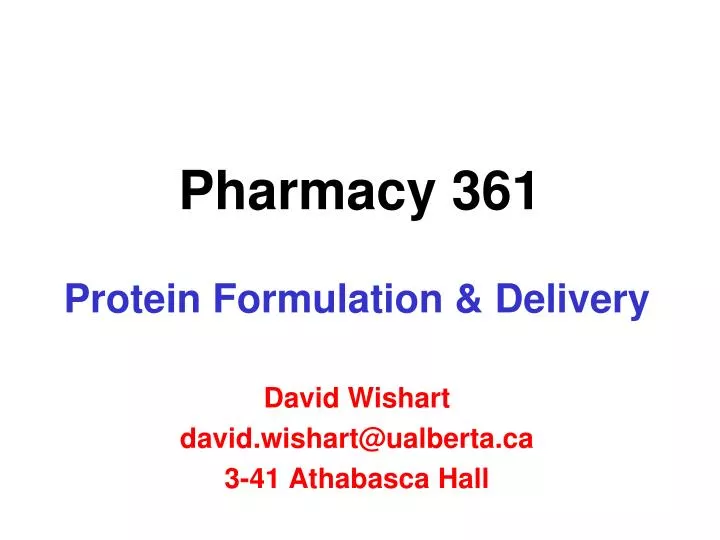pharmacy 361