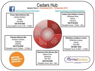 Cedars Hub