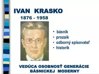ivan krasko