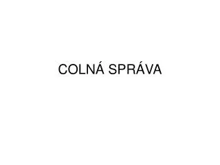 coln spr va