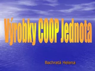 bachrat helena