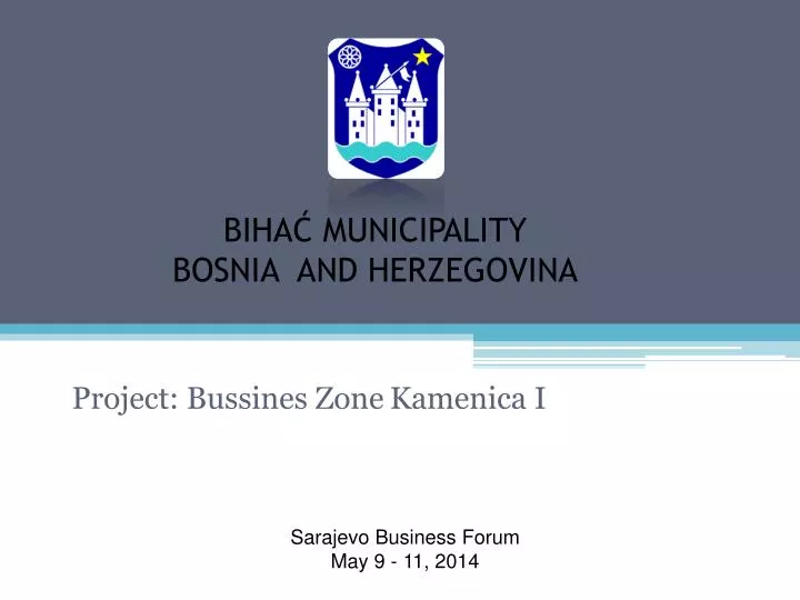 biha municipality bosnia and herzegovina