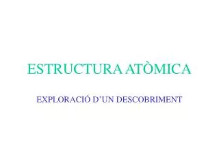 estructura at mica