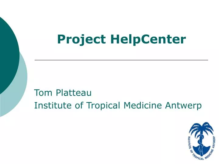 project helpcenter