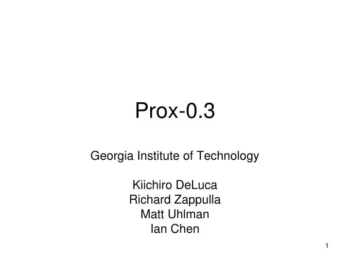 prox 0 3