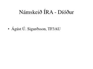 n mskei ra d ur