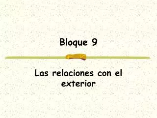 bloque 9