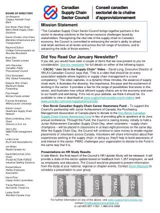 Did You Read Our January Newsletter?