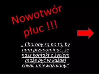 nowotw r p uc