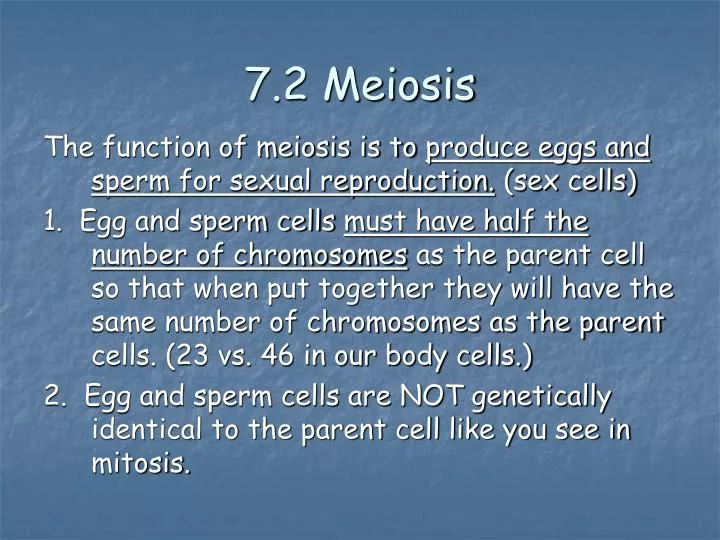 7 2 meiosis