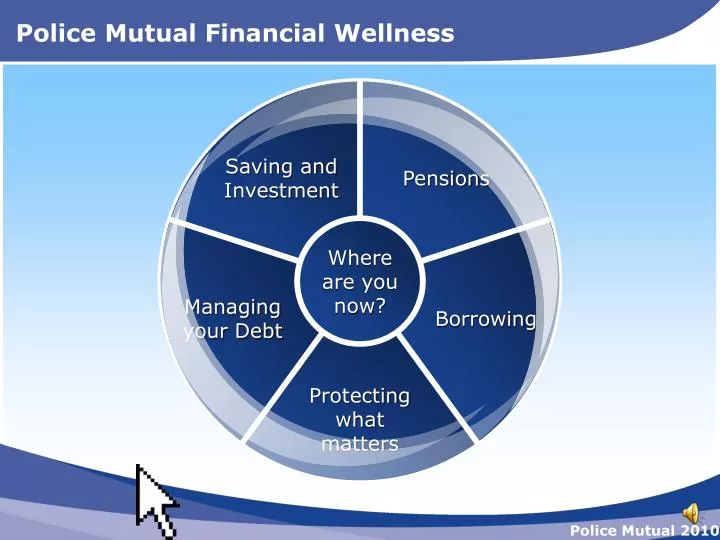 police mutual financial wellness