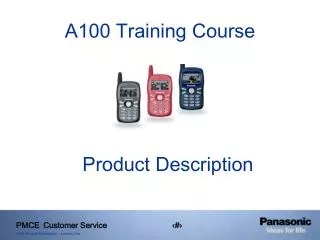 A100 Training Course