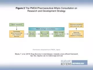 Figure 2 The PMDA Pharmaceutical Affairs Consultation on Research and Development Strategy