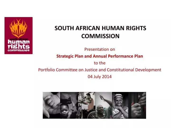 south african human rights commission