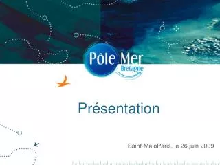 pr sentation