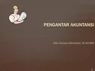 PPT - PENGANTAR AKUNTANSI PowerPoint Presentation, Free Download - ID ...