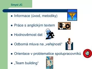 smysl jc