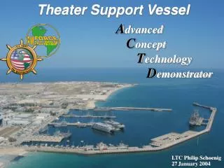 Theater Support Vessel