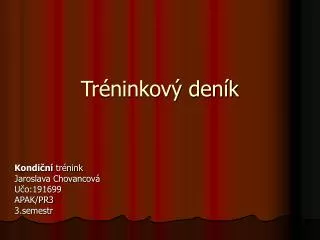 tr ninkov den k