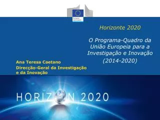 horizonte 2020