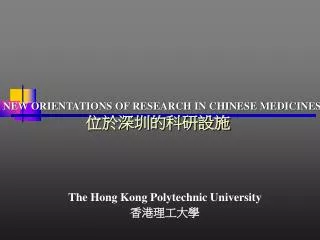 the hong kong polytechnic university
